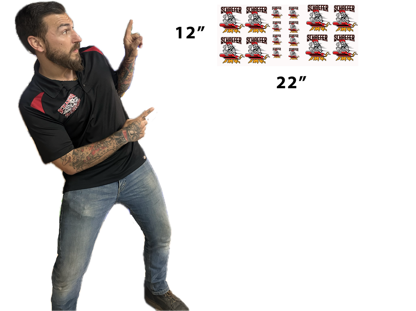 Order Gang Sheets
