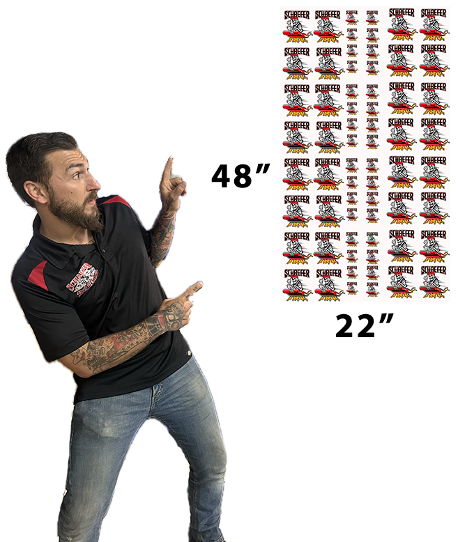 Order Gang Sheets