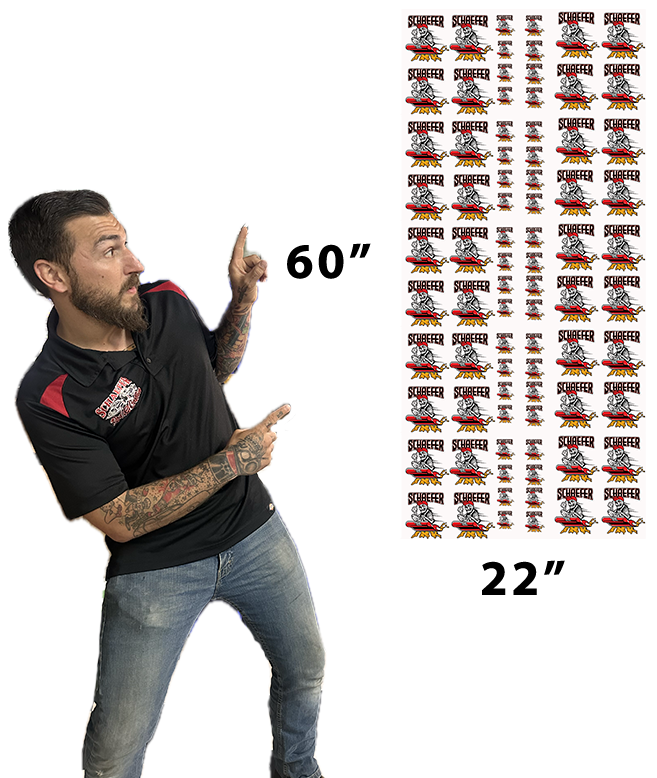 Order Gang Sheets