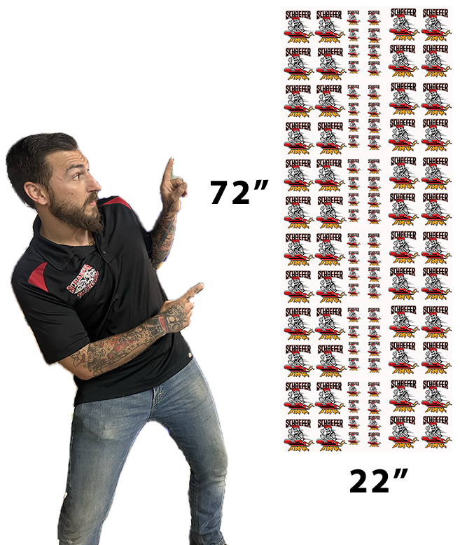 Order Gang Sheets
