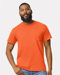 Unisex Ultra Cotton® Pocket T-Shirt- 2300