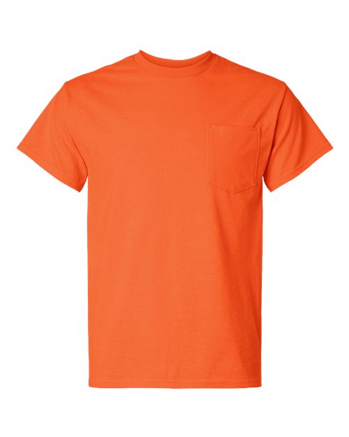 Unisex Ultra Cotton® Pocket T-Shirt- 2300