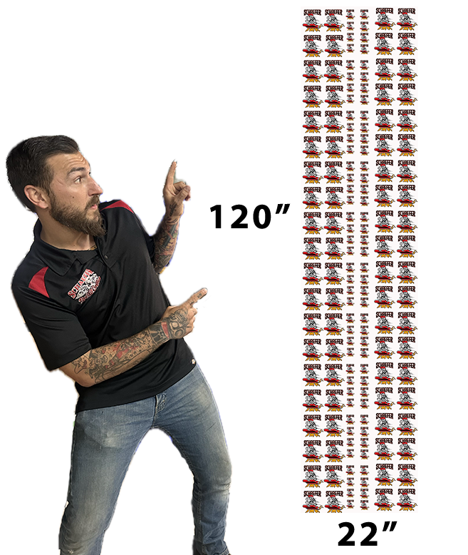 Order Gang Sheets