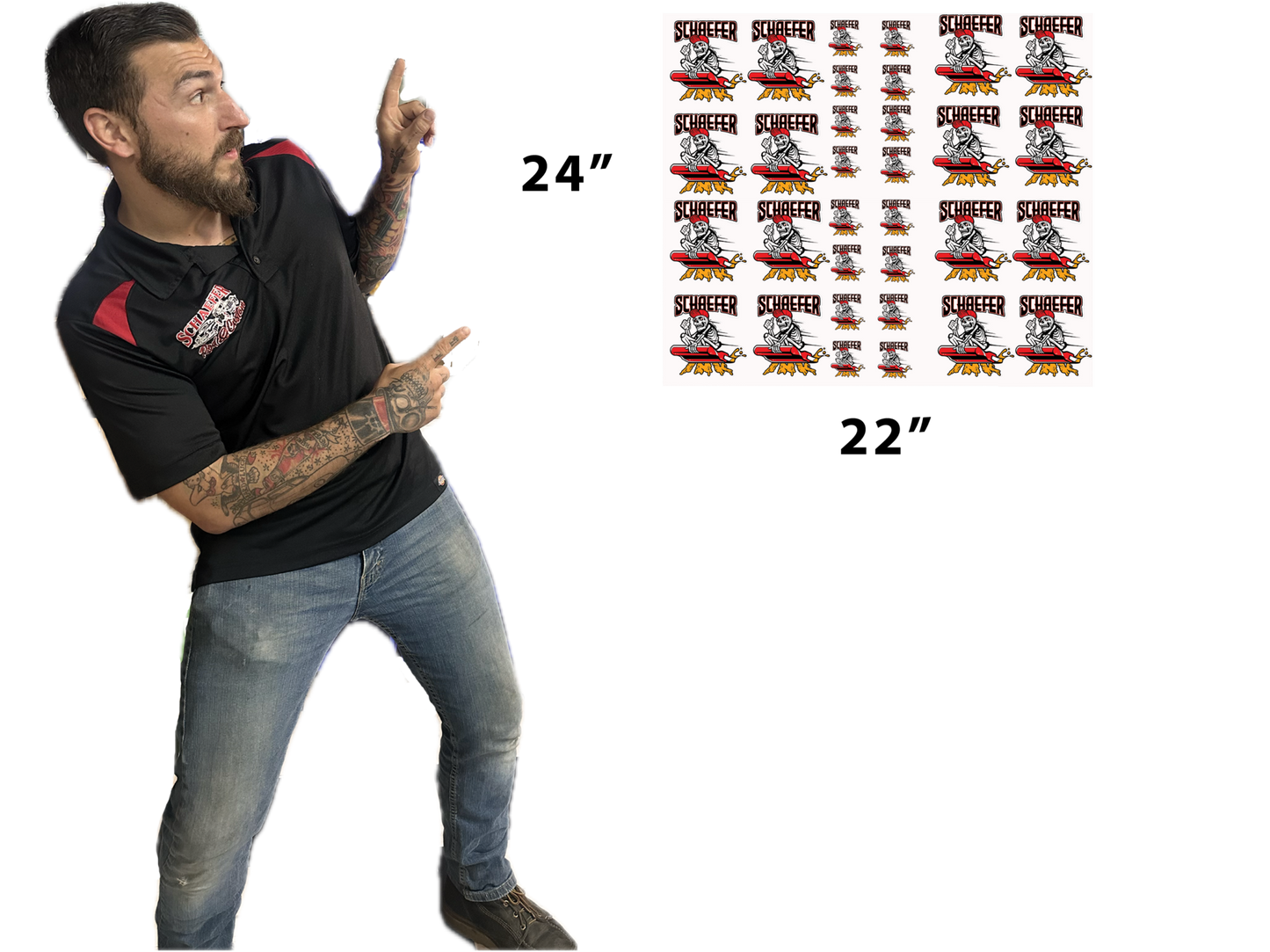 Order Gang Sheets