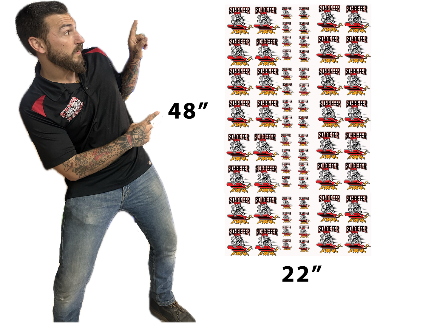 Order Gang Sheets