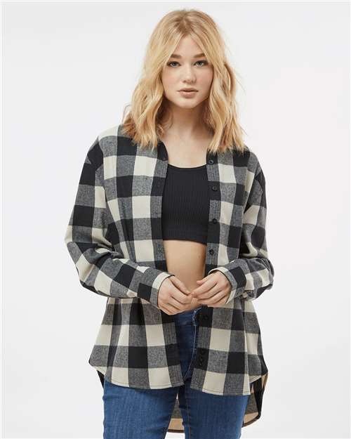 Women's Boyfriend Flannel