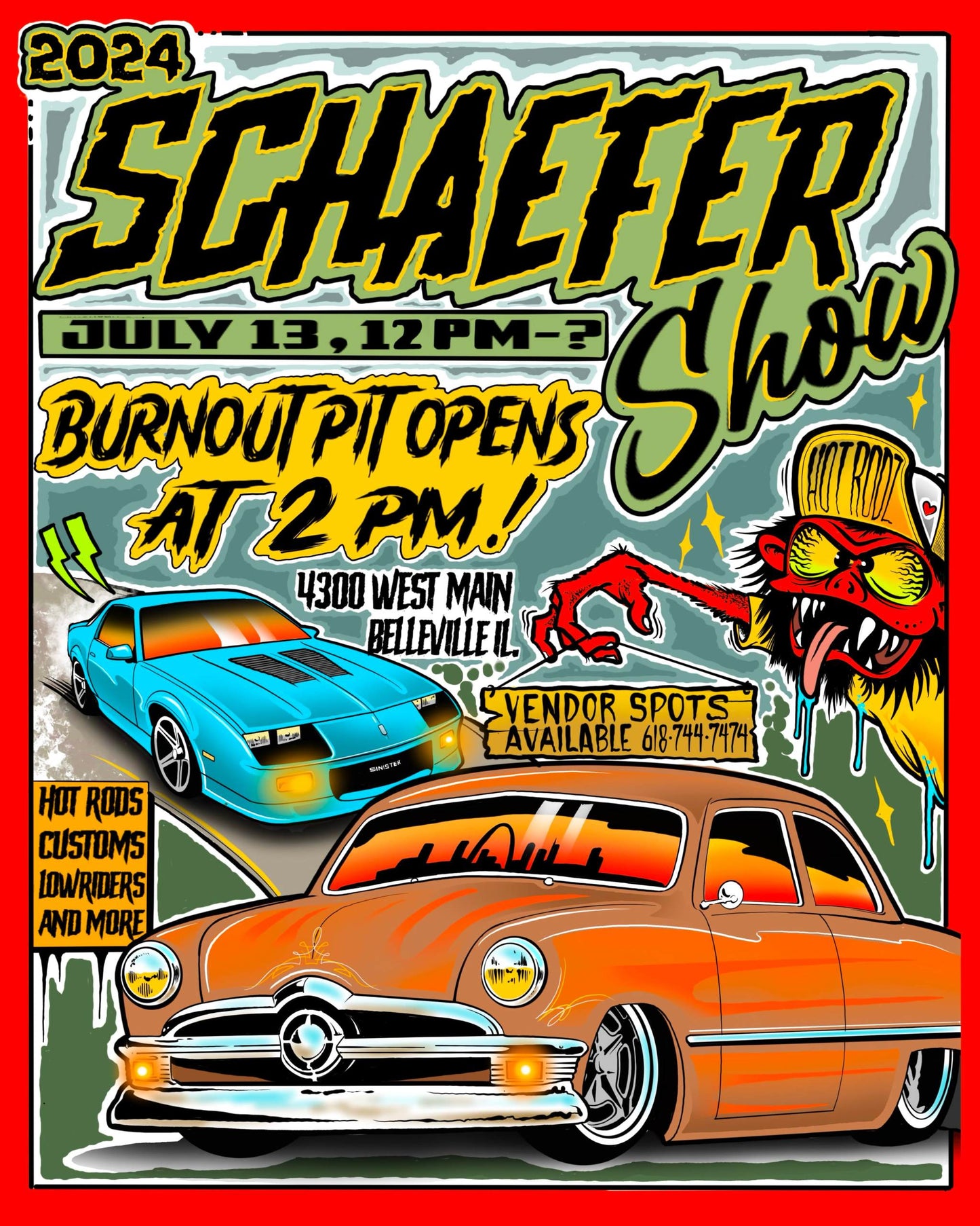 Event Flyer