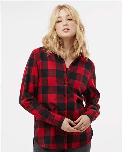Women's Boyfriend Flannel