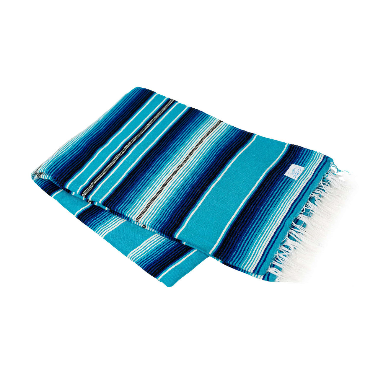 Authentic Mexican Serape Blanket